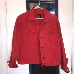 Red Gap Jacket